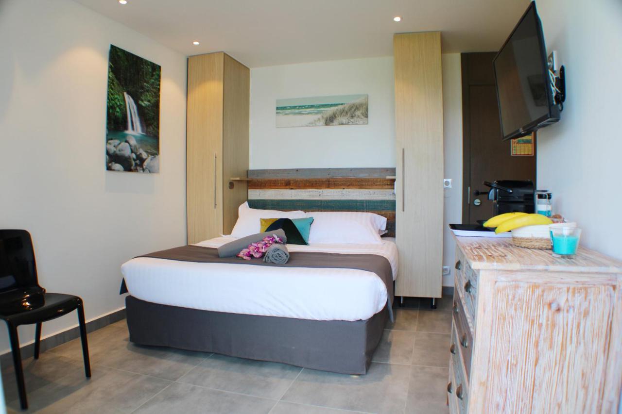 Bed and Breakfast La Casaboubou Saint-Francois  Exteriér fotografie