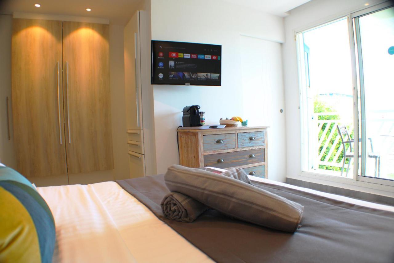 Bed and Breakfast La Casaboubou Saint-Francois  Exteriér fotografie