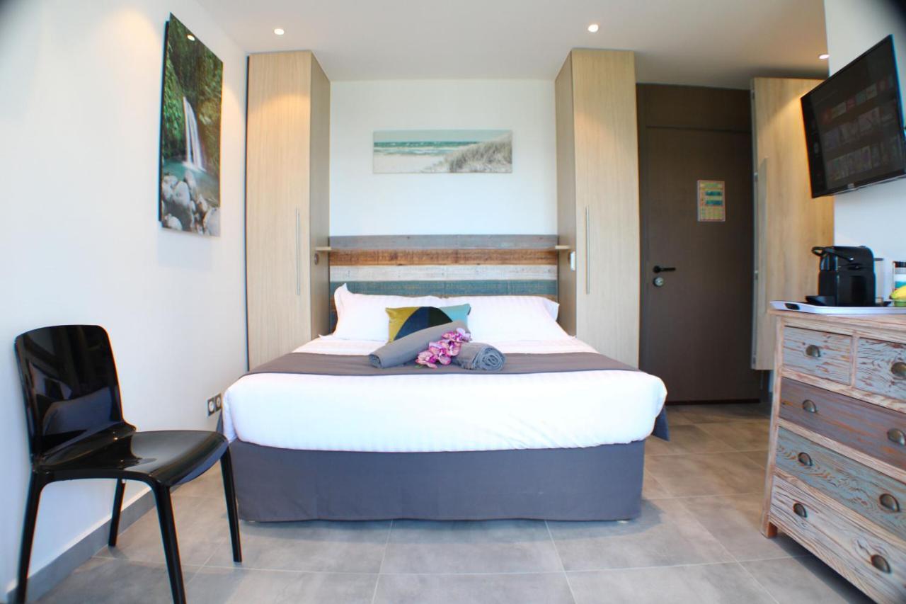 Bed and Breakfast La Casaboubou Saint-Francois  Exteriér fotografie